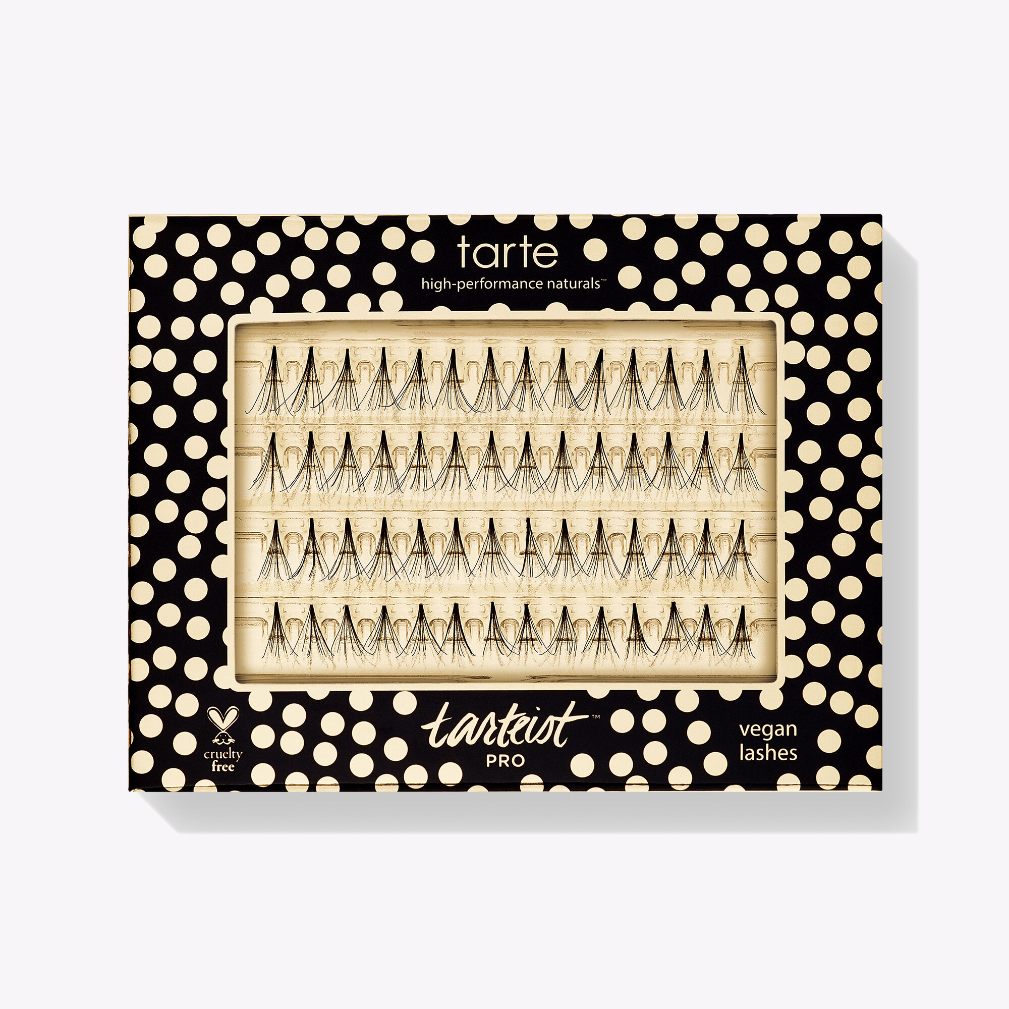 tarteist™ PRO cruelty-free individual lashes image number null